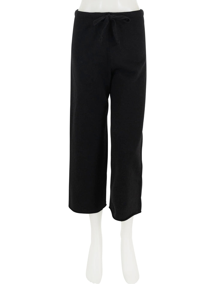 catherine favorite sweatpant in black