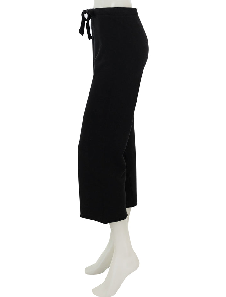 catherine favorite sweatpant in black