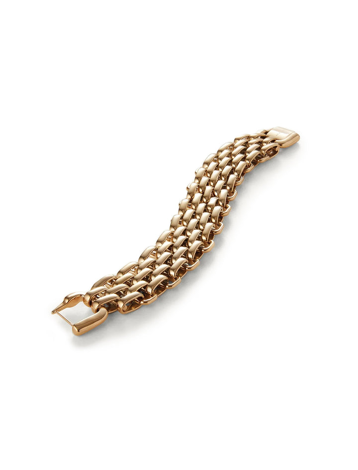 penelope bracelet in gold