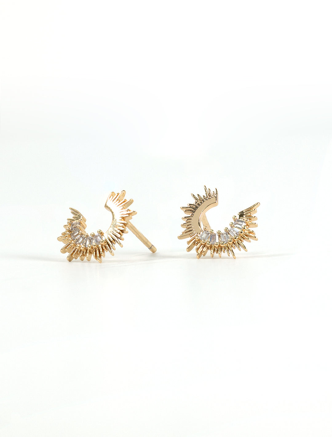 sunset voyage studs