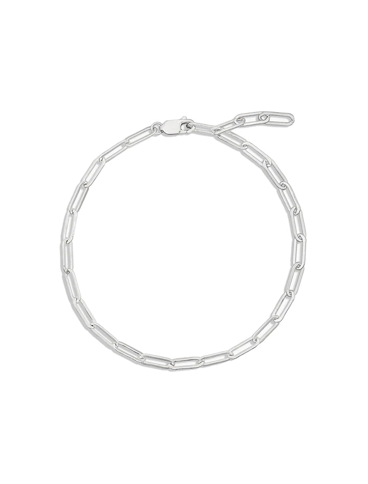 finn bracelet in silver