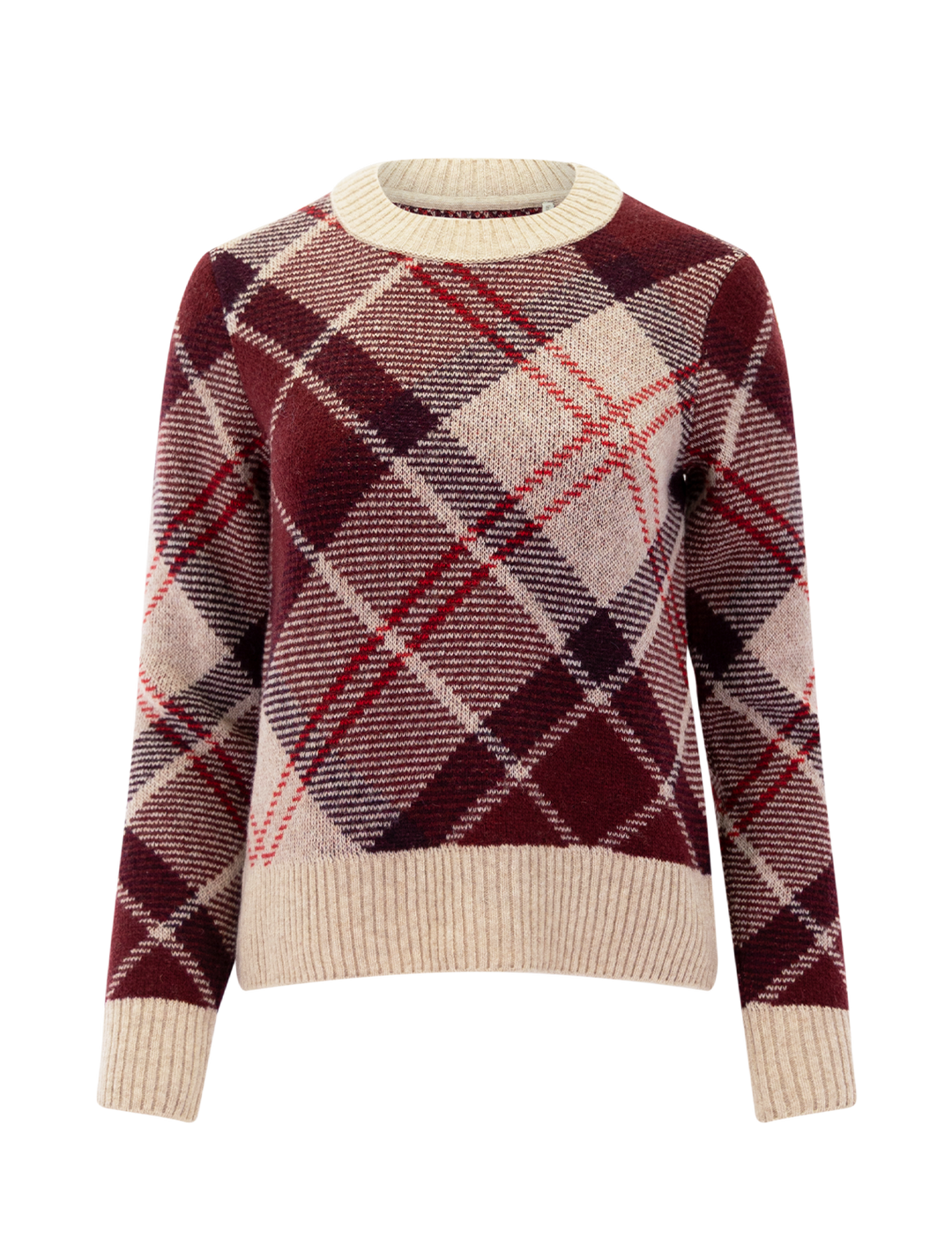 stevie knitted jumper