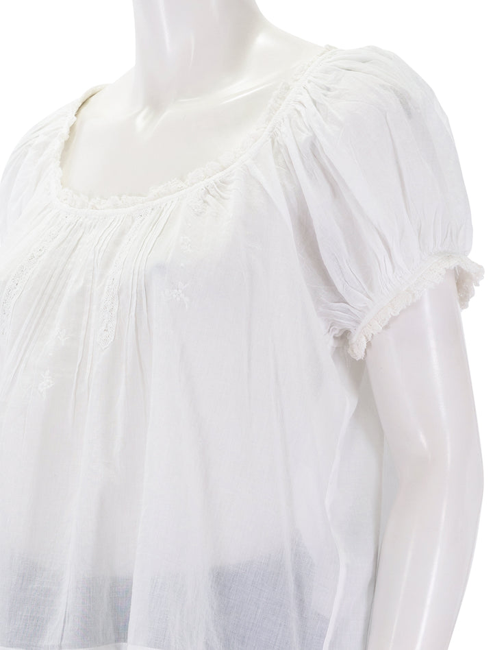 frederica top in salt