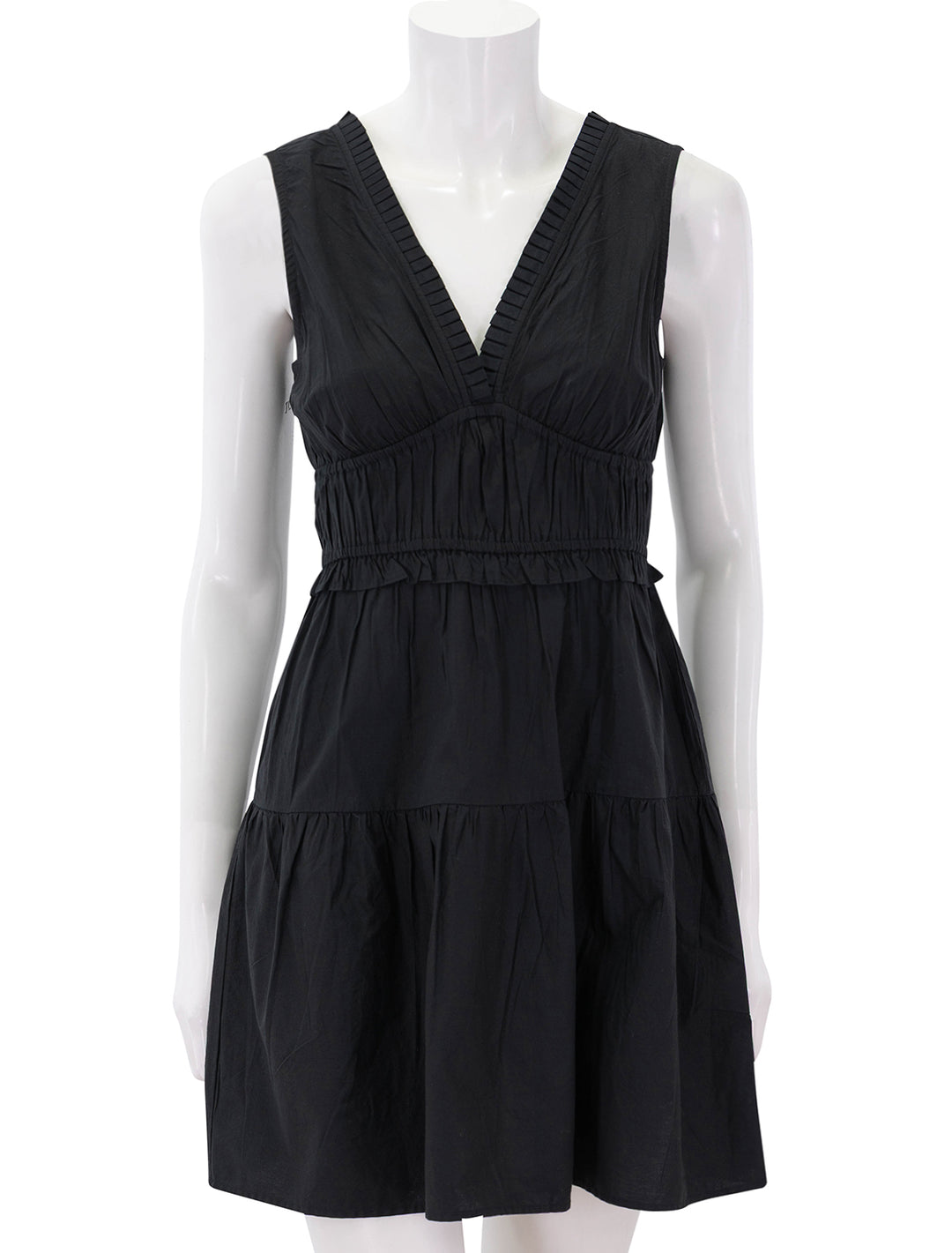 talulah dress in black