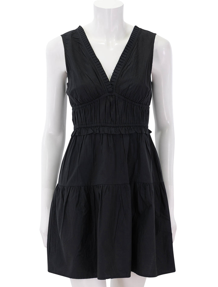 talulah dress in black