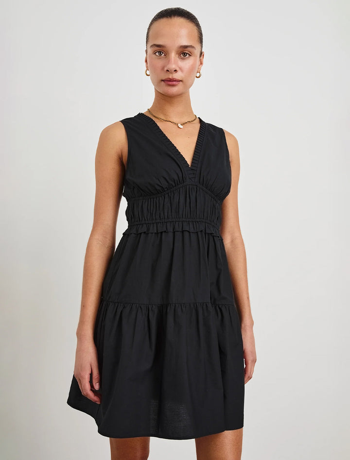 talulah dress in black