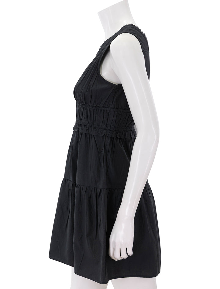 talulah dress in black