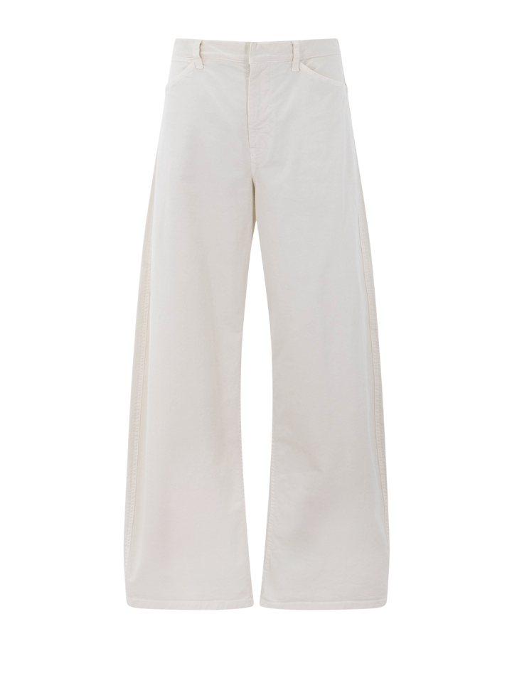 tribeca pant in stone