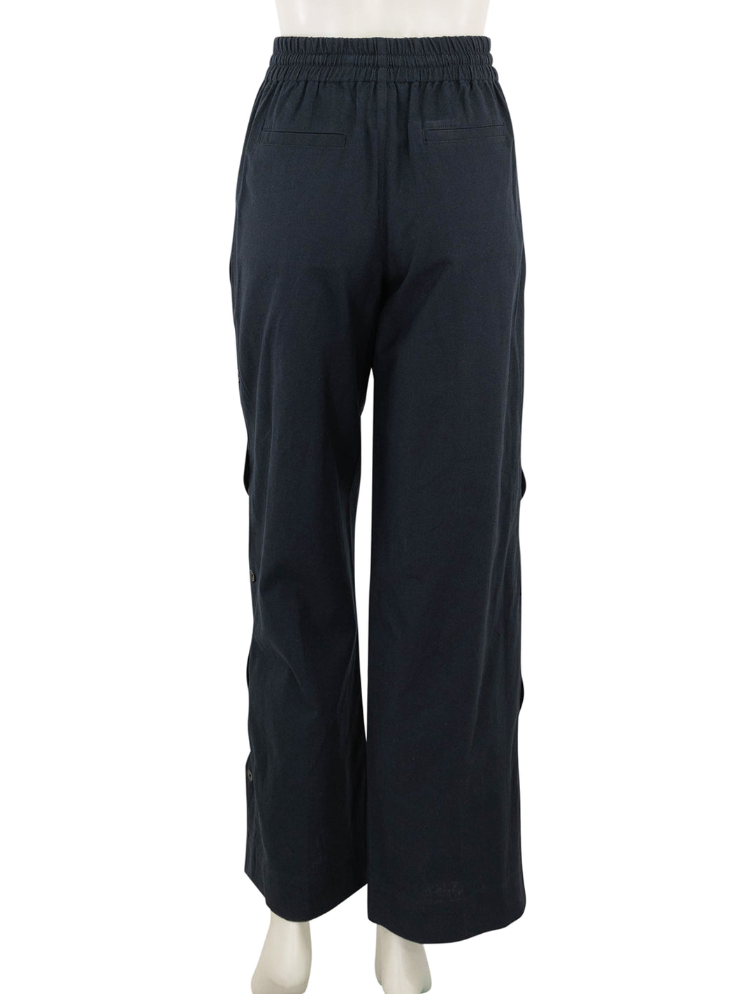 shai sportswear pant in black