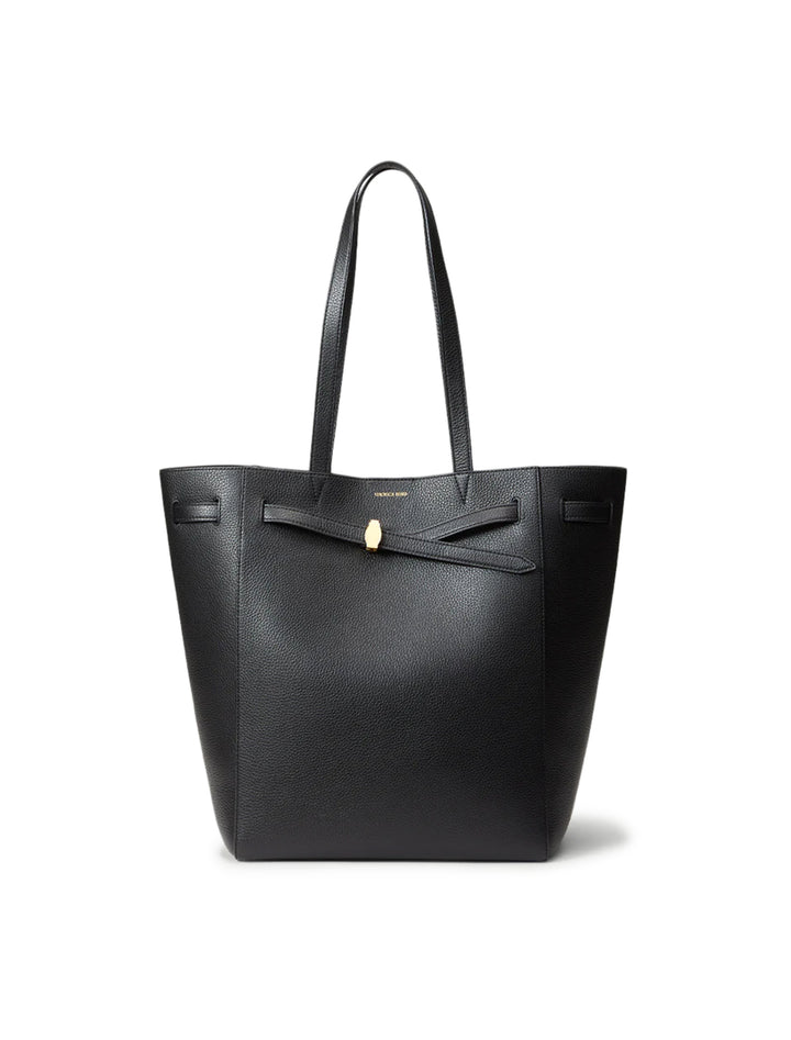 dash tote in black