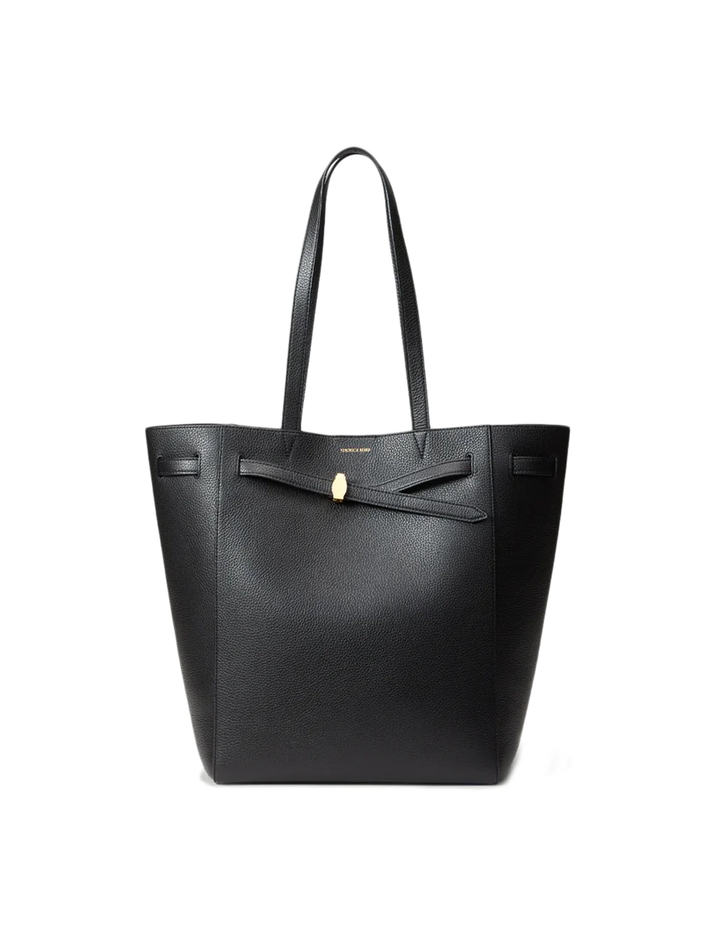 dash tote in black