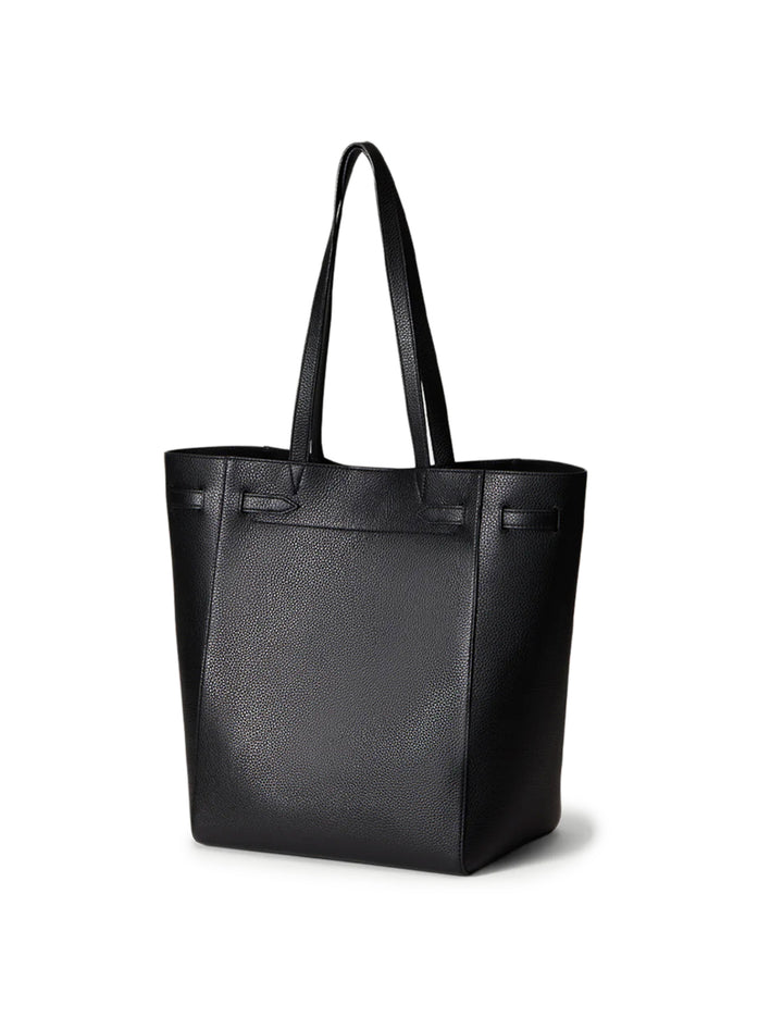 dash tote in black (2)