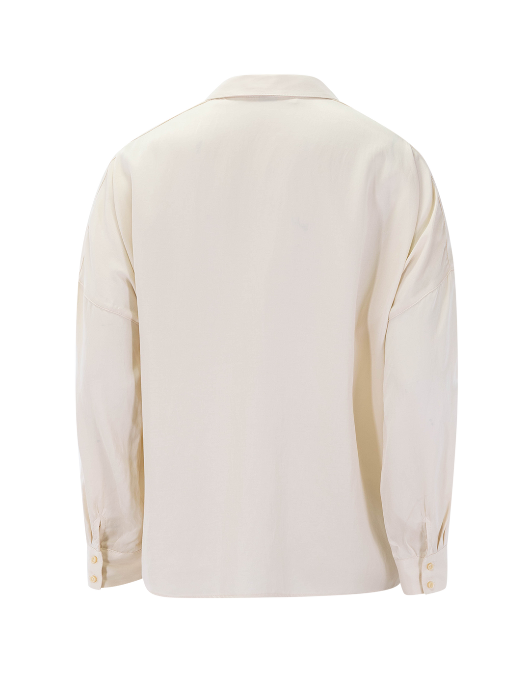 lady d blouse in fleur de sel