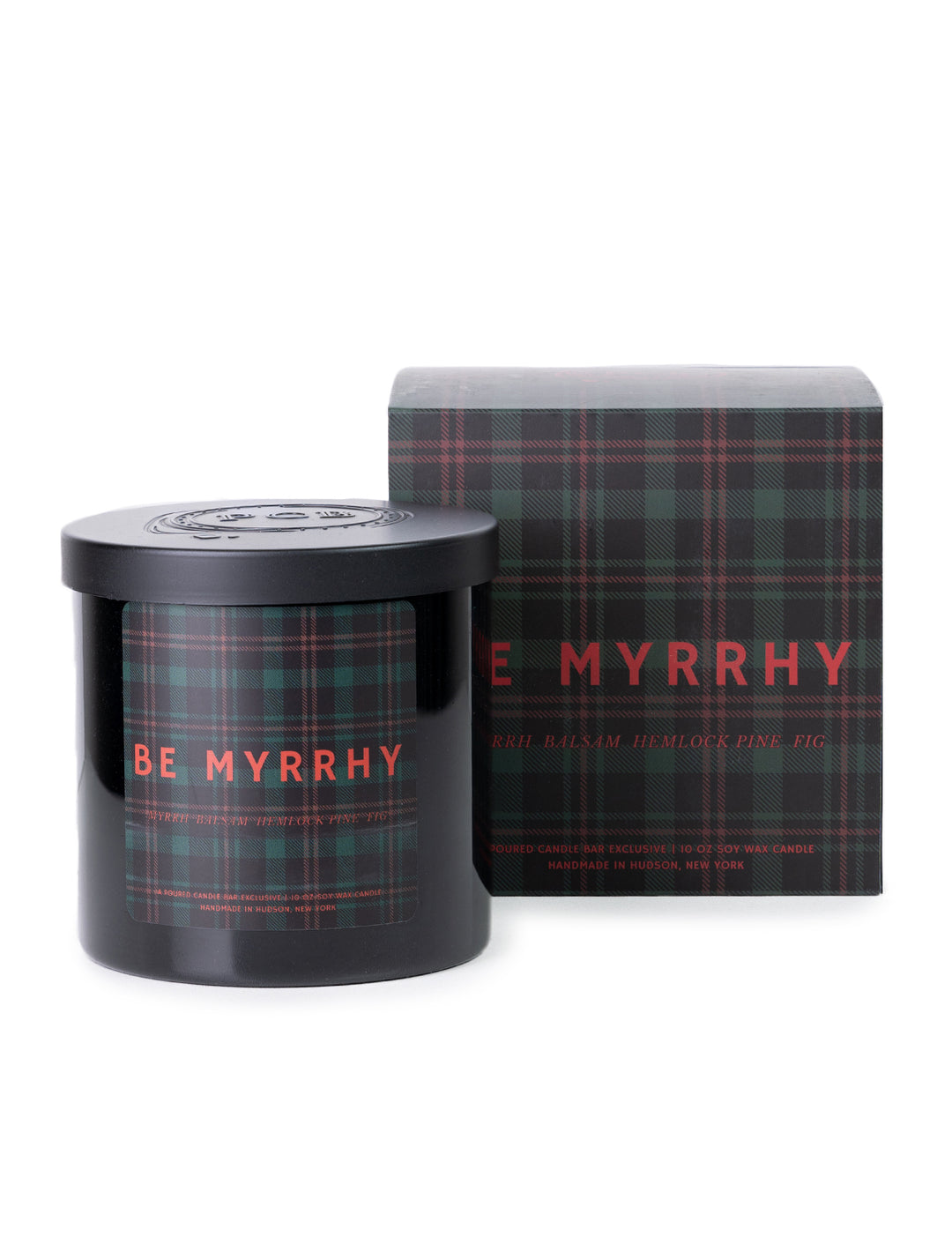 be myrrhy candle