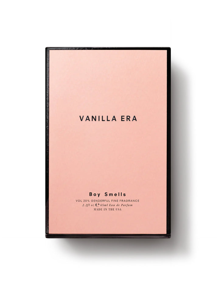 vanilla era fragrance 65 ml