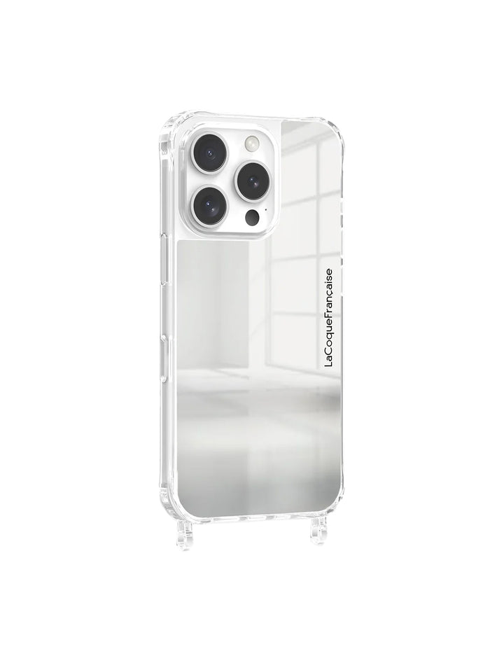 coque miroir iphone 16 pro case