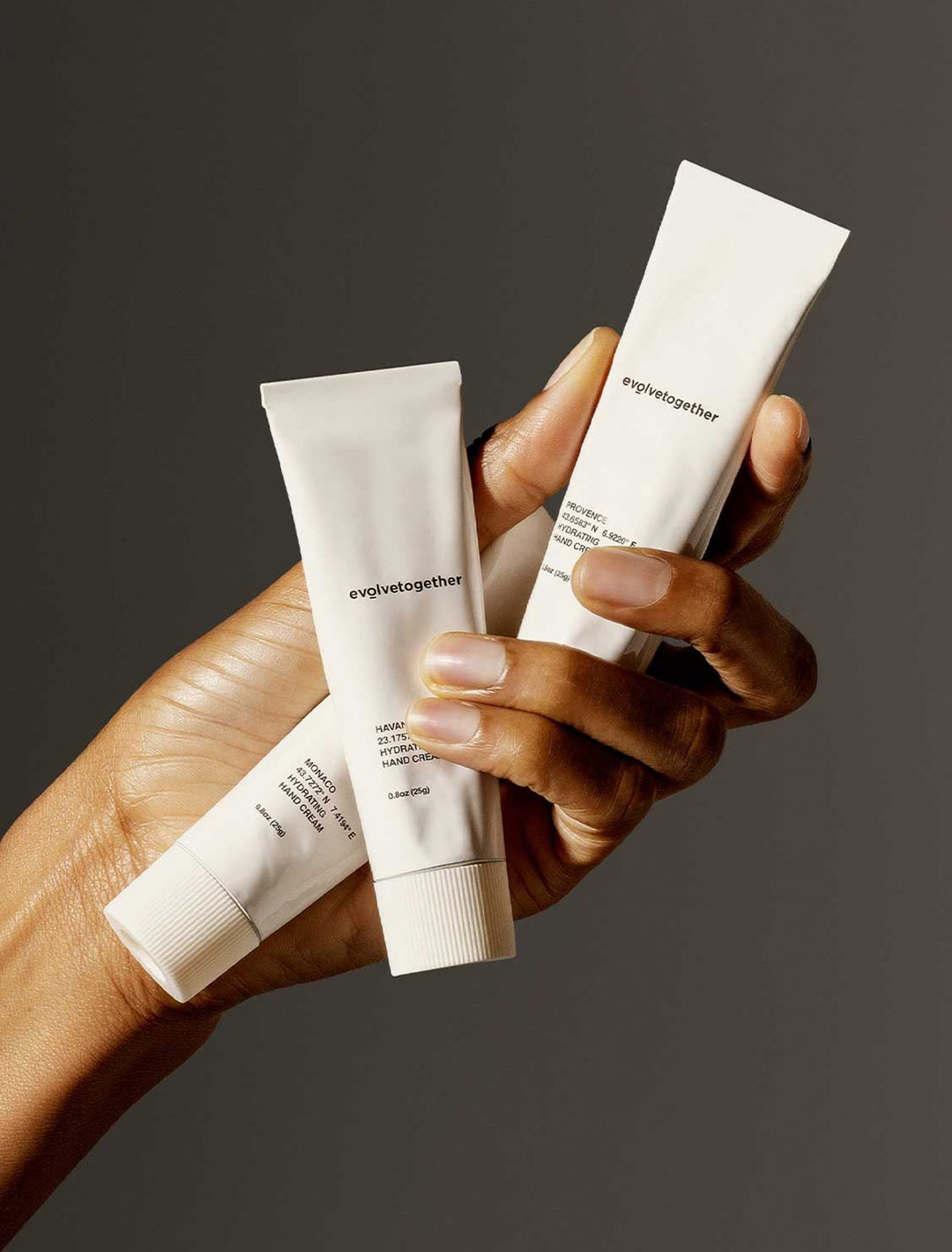 hydrating hand cream mini set