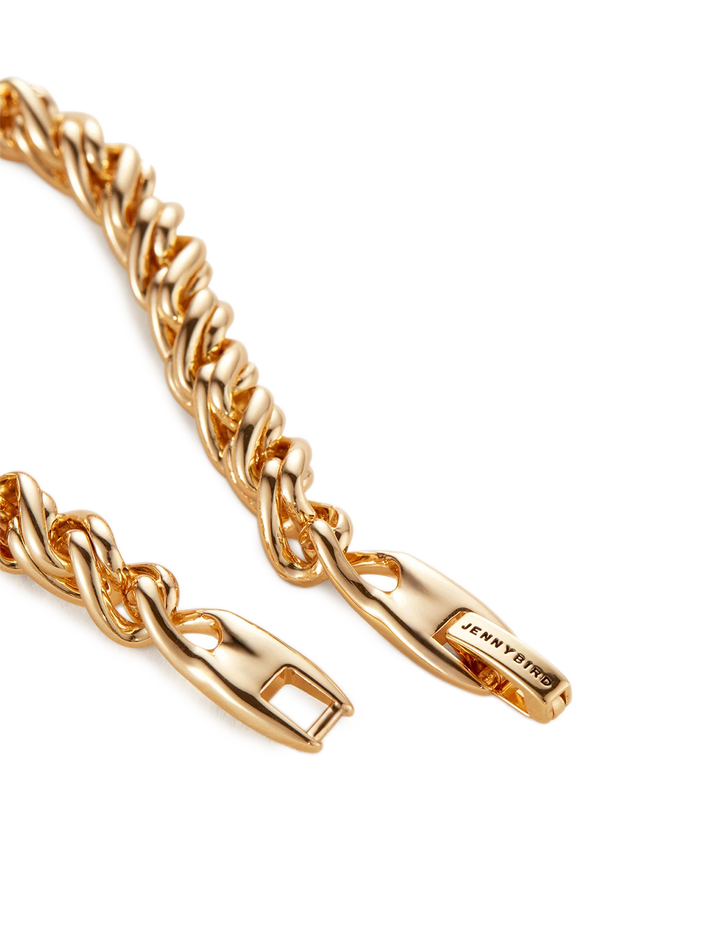 rizzo bracelet in gold