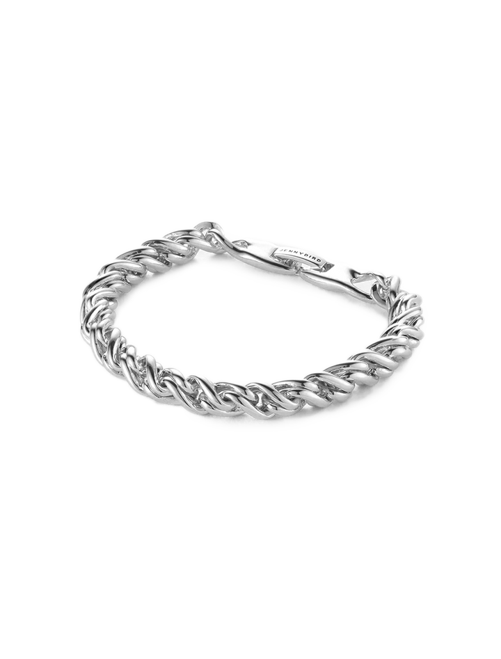 rizzo bracelet in silver