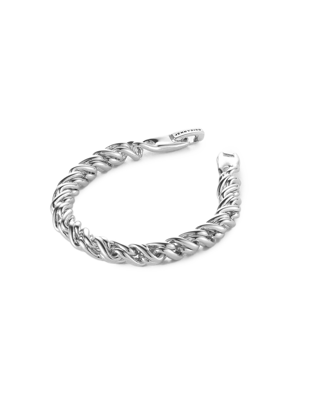 rizzo bracelet in silver
