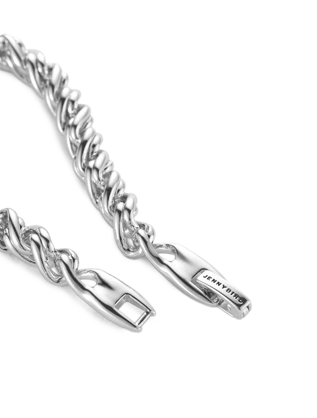 rizzo bracelet in silver