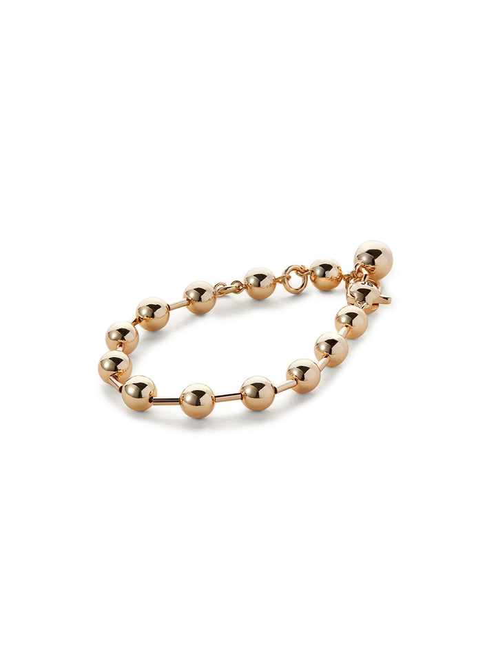 celeste bracelet in gold