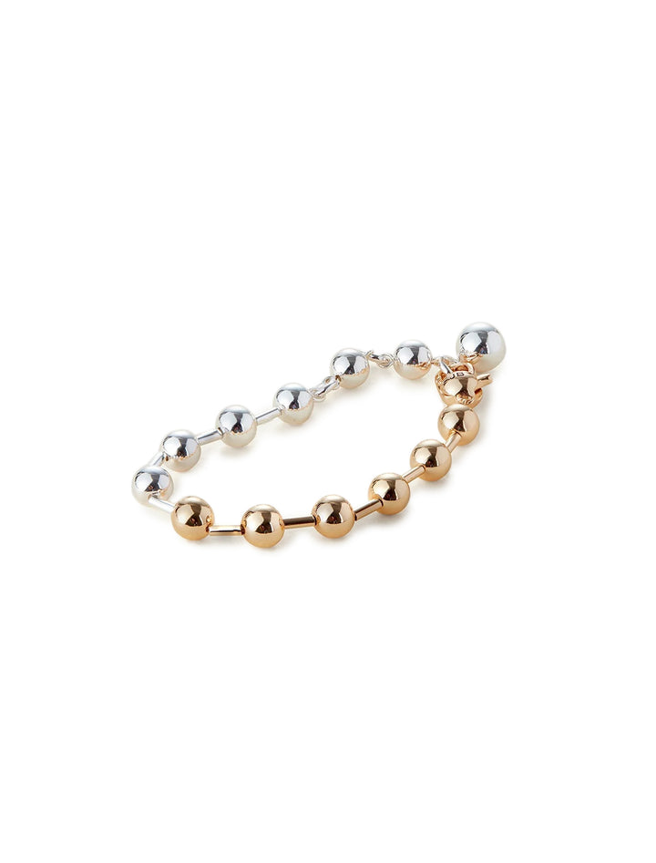 celeste bracelet in two tone