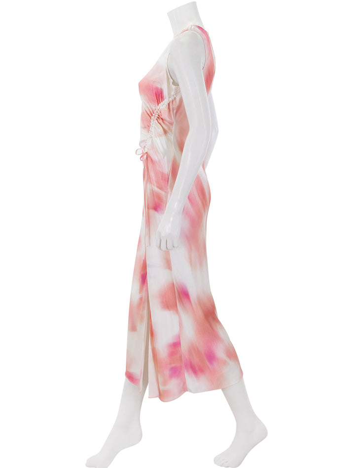 gabriella dress in cherry blossom