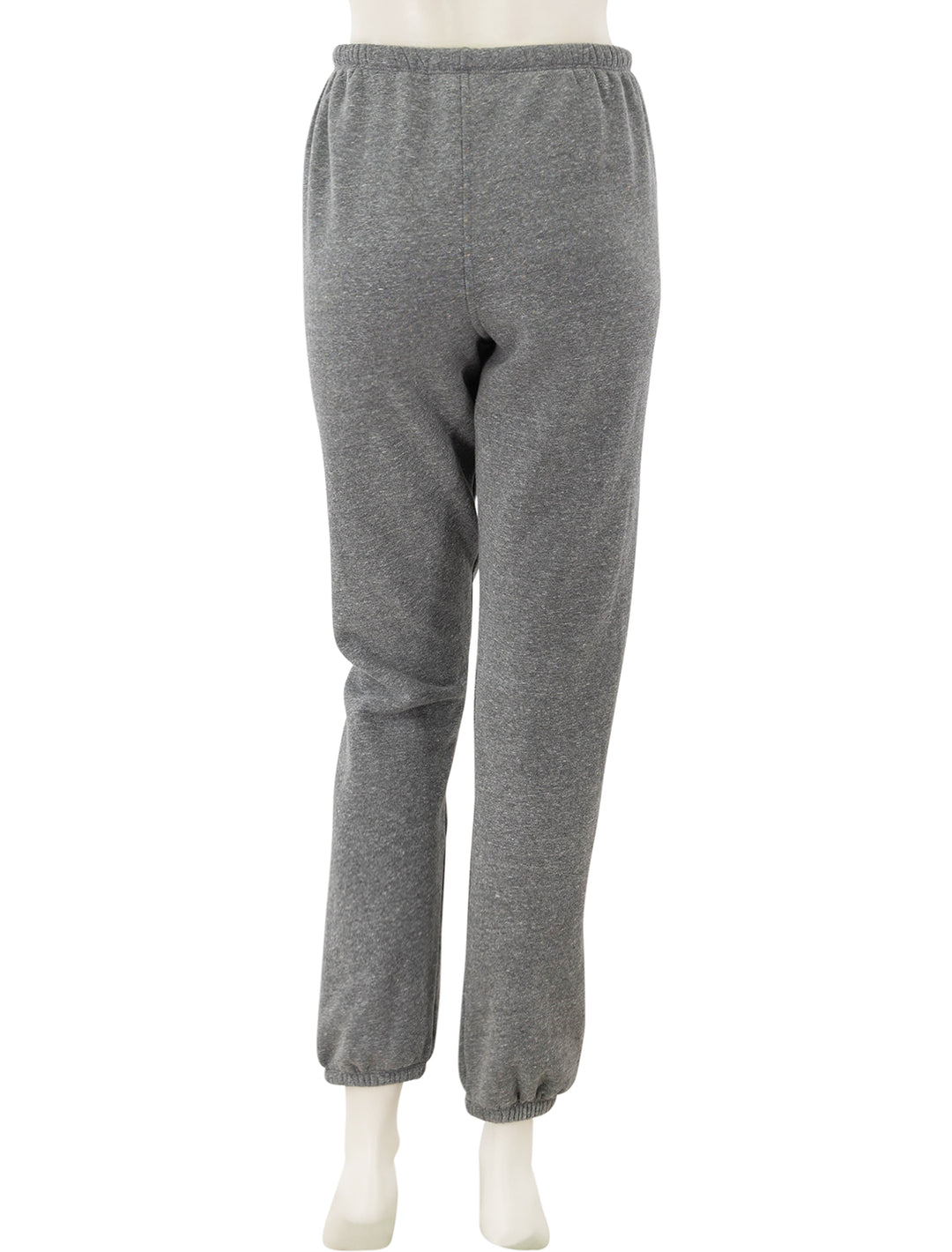 stevie jogger in dark heather grey