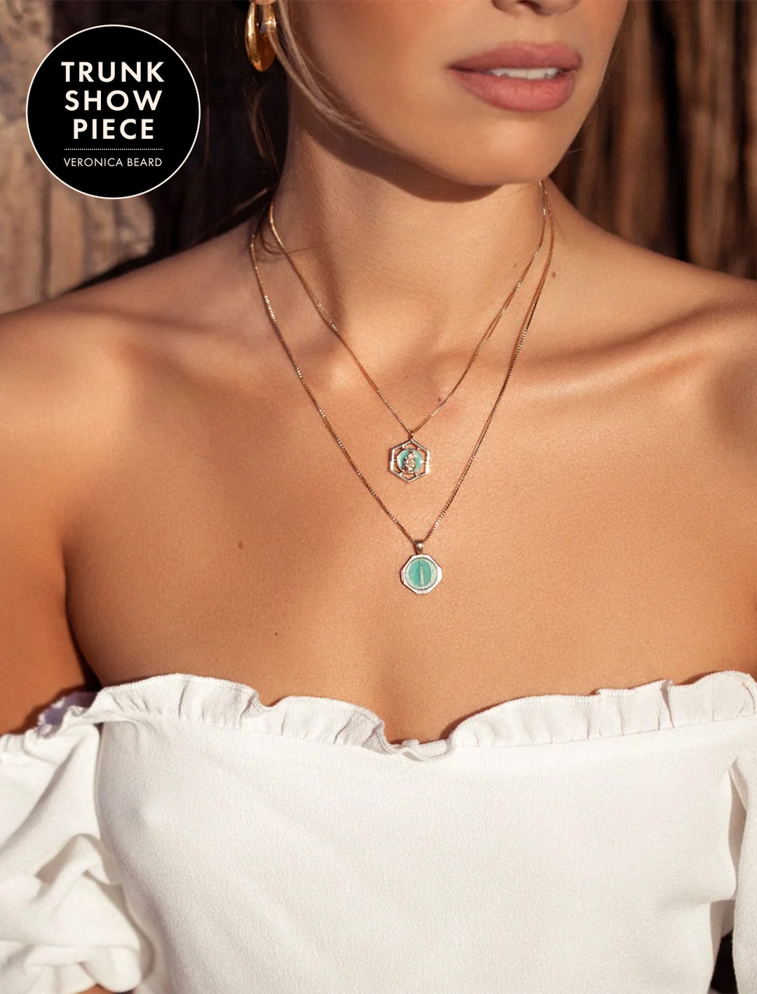 sofia pendant necklace in seafoam green (2)