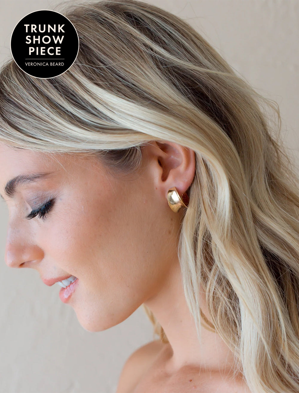 mitch midi hoops in gold (2)