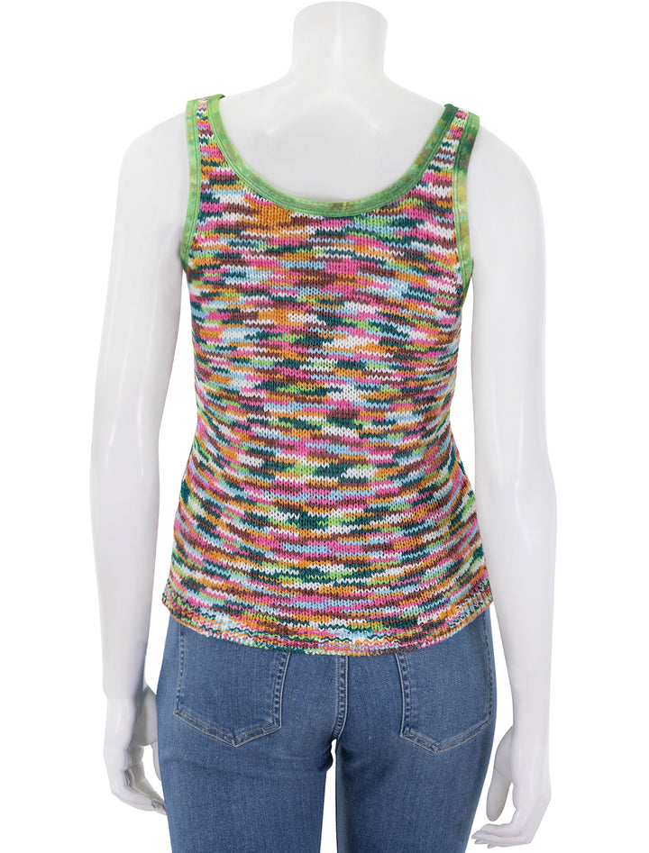 reyna sweater tank