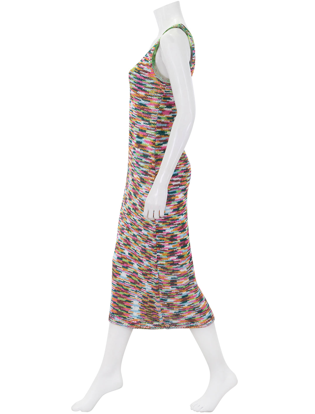 reyna knit tank dress