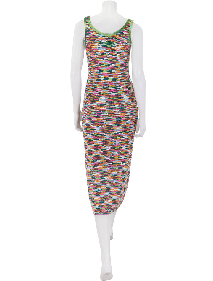 reyna knit tank dress