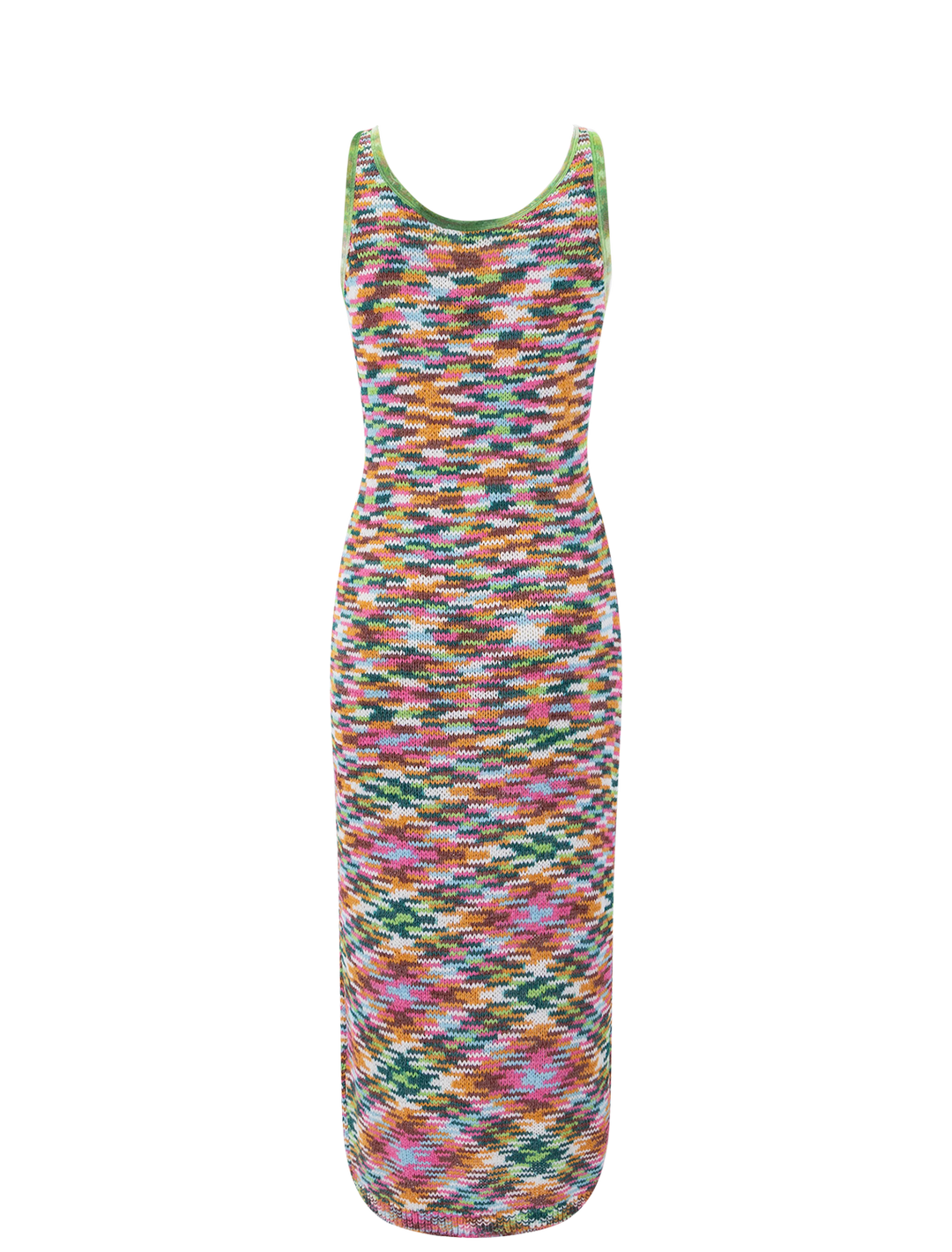 reyna knit tank dress