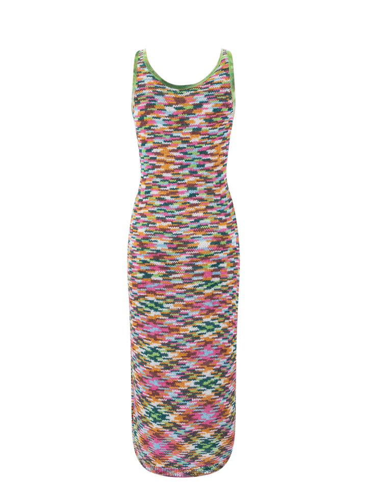 reyna knit tank dress