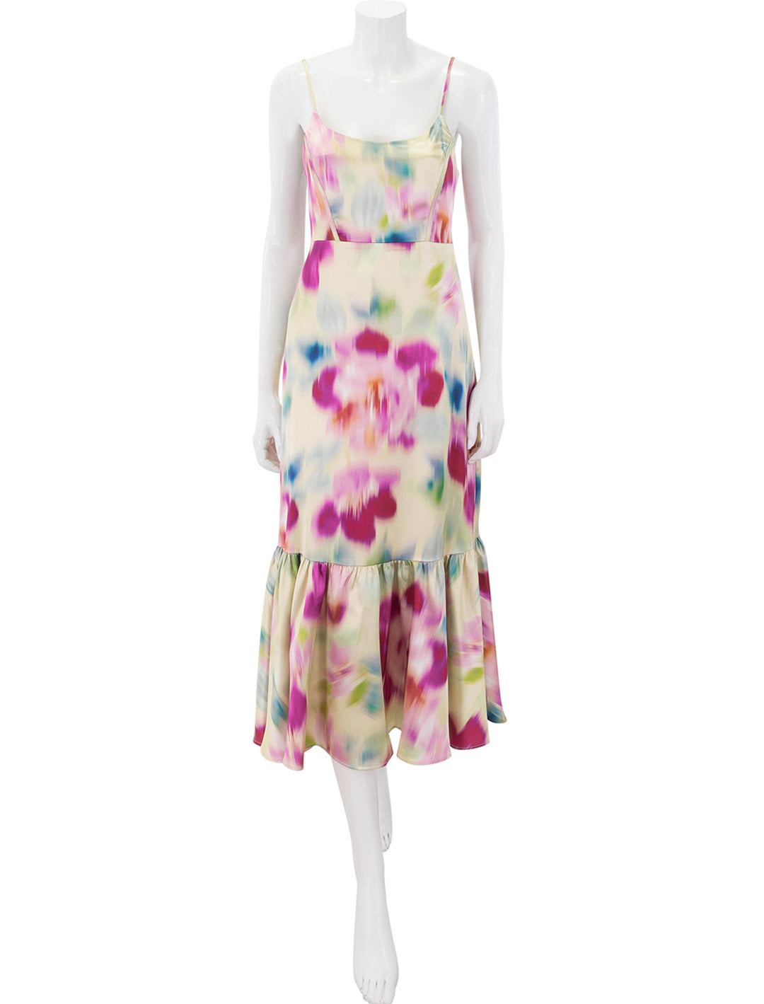 Danni Tie Back Dress Danni Tie Back Dress