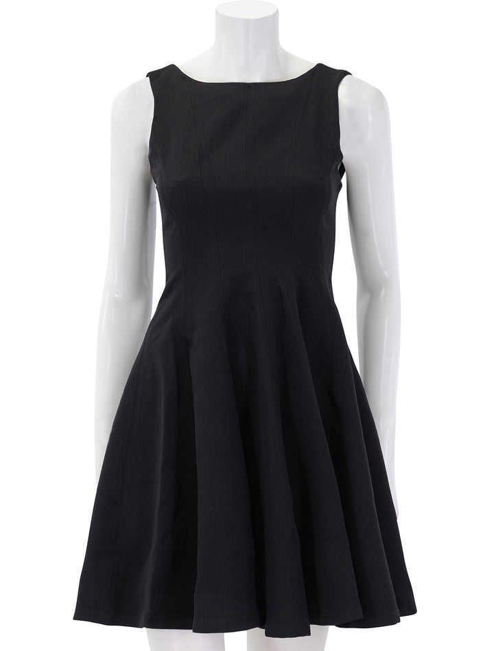 nili dress in black