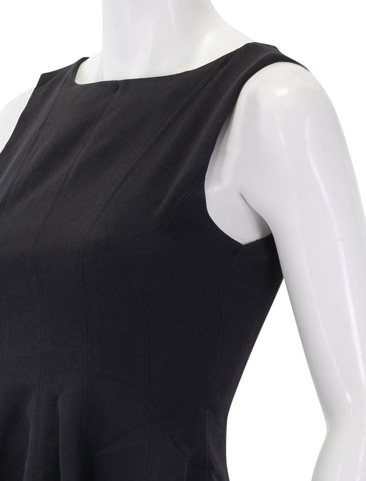 nili dress in black