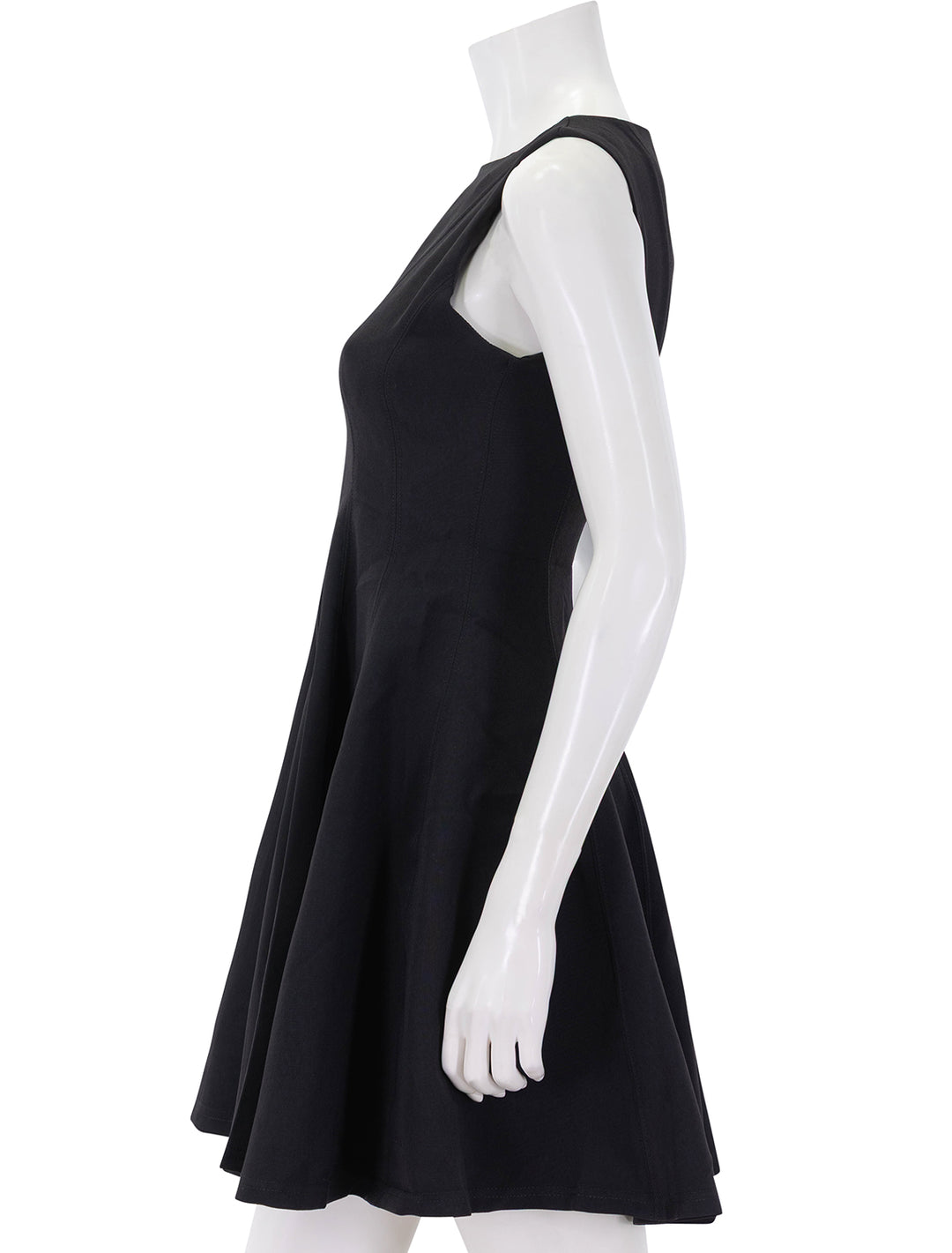 nili dress in black