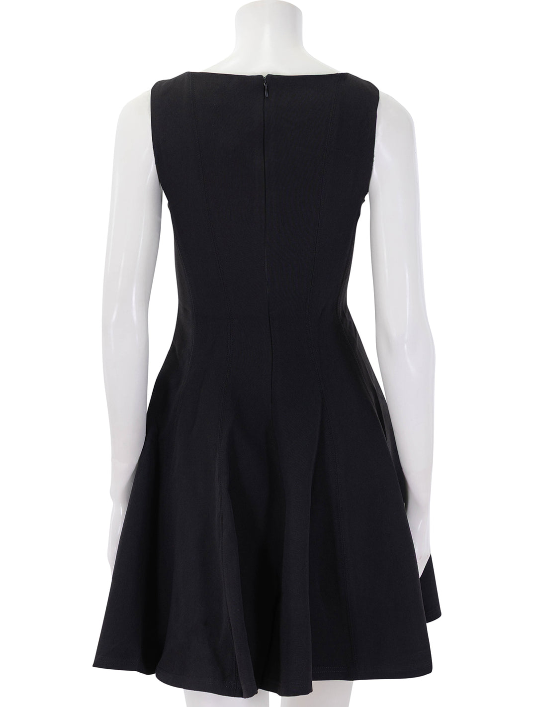 nili dress in black