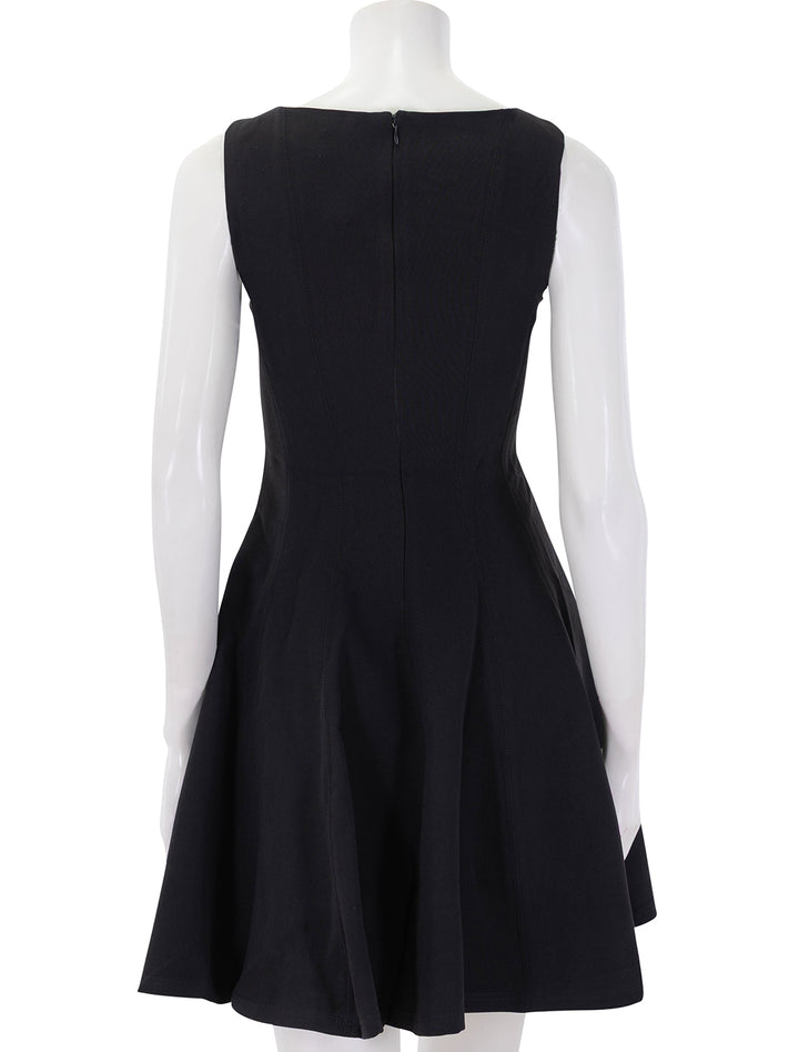 nili dress in black