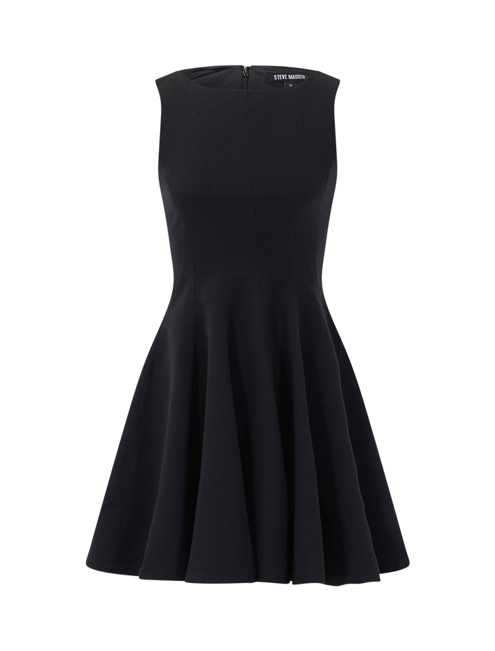 nili dress in black