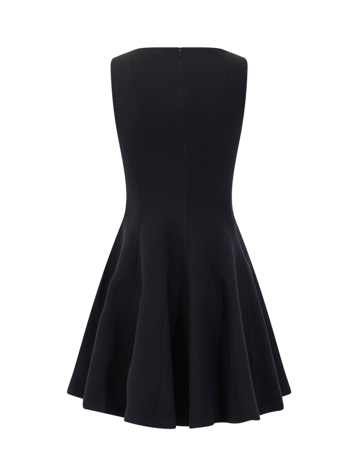 nili dress in black