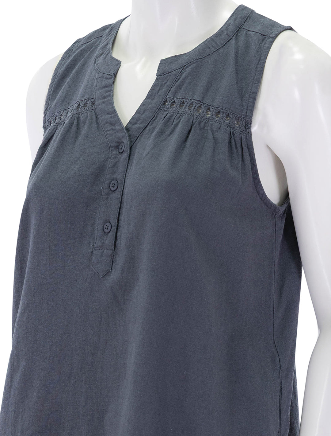 catalina mini dress in ink