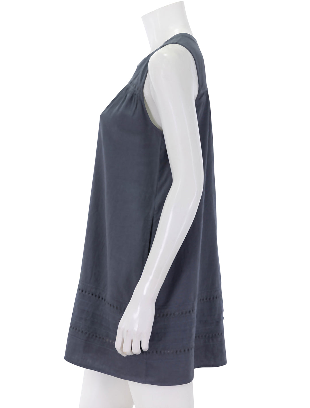 catalina mini dress in ink