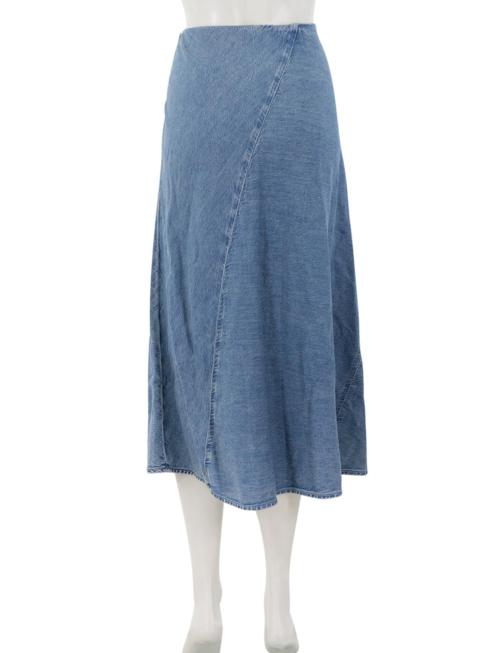 ultra featherweight lisbon skirt in waverly
