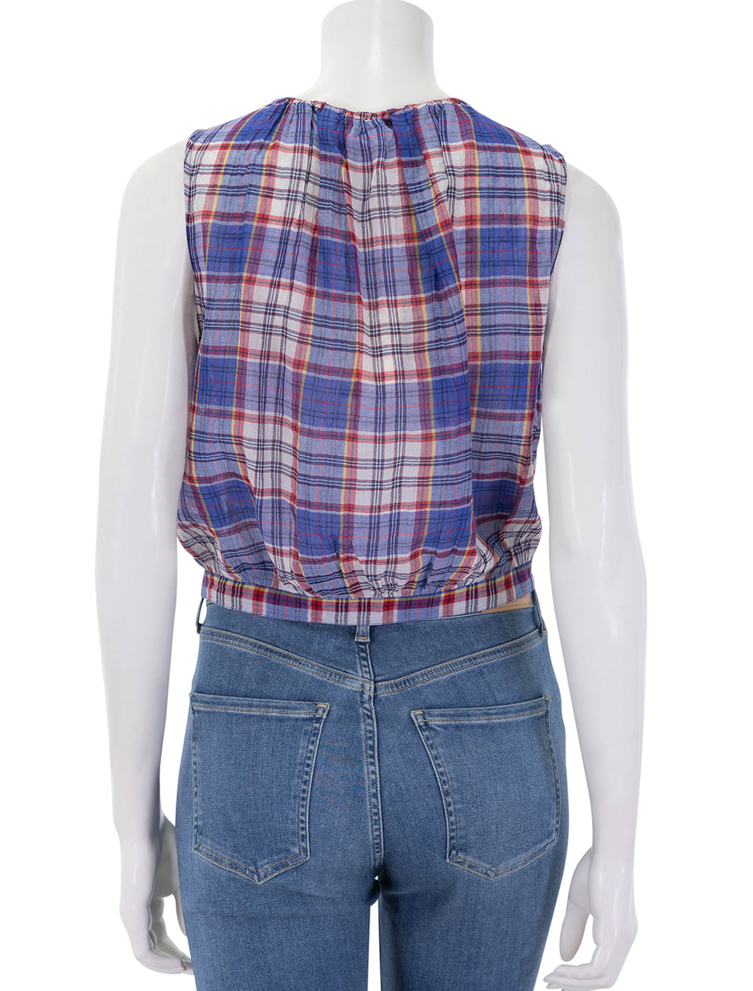 theo top in cote d'azur plaid
