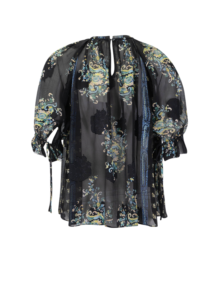 pippa top in twilight