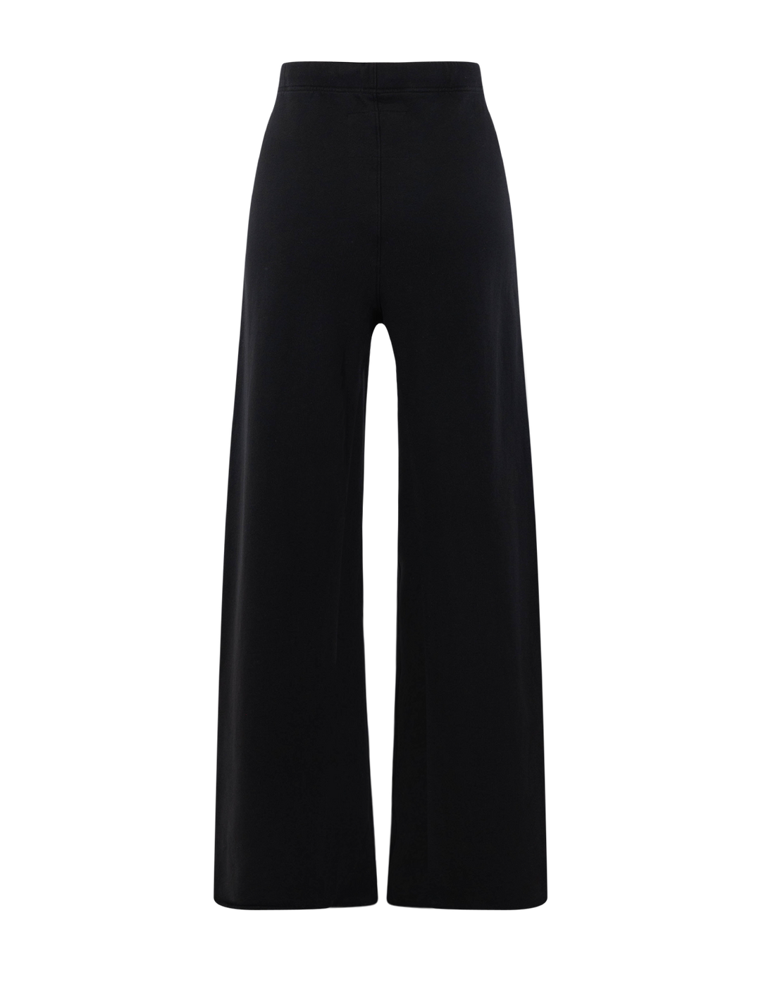 catherine long sweatpant in black